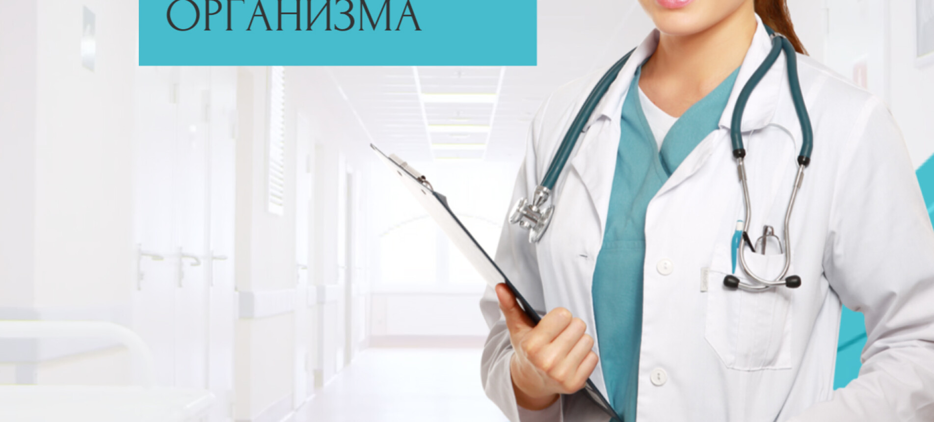 “Чек ап” организма