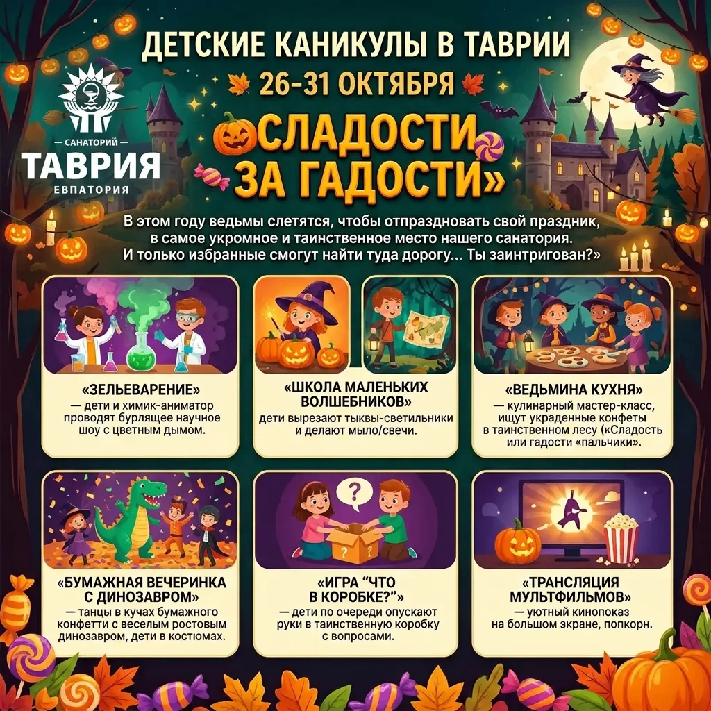Хеллоуин